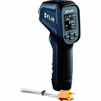 日本 TASCO ＴＡＳＣＯ TA410TK タスコ　放射温度計（熱電対プローブ付モデル）