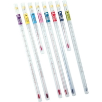 シンワ測定（株） NO72752 シンワ　棒状温度計Ｈ－８Ｓ