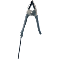 （株）テストー 0602 4692 テストー　Ｋ熱電対クリップ式表面温度プローブ