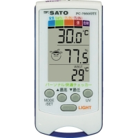 （株）佐藤計量器製作所 PC-7950GTI 佐藤　パーソナル快適チェッカー