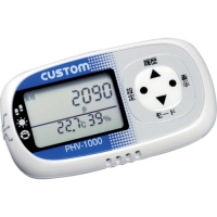 日本东洋 CUSTOM   PHV-1000W カスタム　熱中症・風邪チェッカー付き活動量計