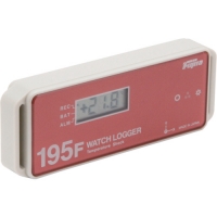 日本藤田 FUJITA  KT-195F Ｆｕｊｉｔａ　表示付温度・衝撃データロガー（フェリカタイプ）