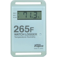 日本藤田 FUJITA  KT-265F-W Ｆｕｊｉｔａ　表示付温湿度データロガー（ミニタイプ・Ｗ）