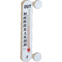 シンワ測定（株） 72957 シンワ　プチサーモ　ツイン　室内室外用