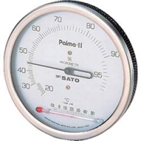 日本亚速旺 ASONE   1-622-11 ＡＳ　パルマ２型湿度計温度計付