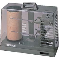 日本亚速旺 ASONE   1-1014-01 ＡＳ　温湿度記録計ＮＳ２－Ｑ（クォーツ式）