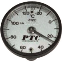 日本 TASCO ＴＡＳＣＯ TA409-400 タスコ　スタンダードマグネット付表面温度計