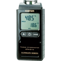日本东洋 CUSTOM   CTH-01U カスタム　デジタル温湿度計