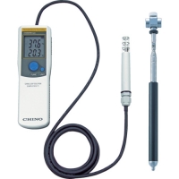 （株）チノー HN-EHSP-B ＣＨＩＮＯ　ハンディ形温湿度計（スタンダード・高所測定用伸縮シャフトセット）