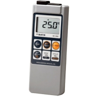 （株）佐藤計量器製作所 SK-1260-BODY 佐藤　ＳＫ－１２６０指示計のみ　（８０８０－００）