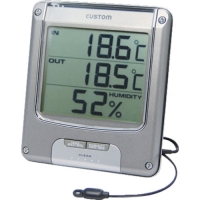 日本亚速旺 ASONE   1-5632-11 ＡＳ　デジタル温湿度計ＣＴＨ－２０４