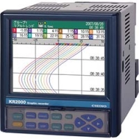 （株）チノー KR2160-N0A ＣＨＩＮＯ　ＫＲ２０００シリーズ　グラフィックレコーダ