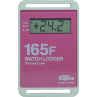 日本藤田 FUJITA  KT-165F-R Ｆｕｊｉｔａ　表示付温度データロガー（ミニタイプ・Ｒ）