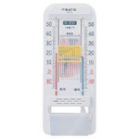 （株）佐藤計量器製作所 1519-00 佐藤　乾湿計　ＳＫ式１号　（１５１９－００）