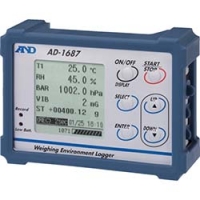 日本艾安得 AND   AD1687 Ａ＆Ｄ　　環境ロガー　ＡＤ－１６８７