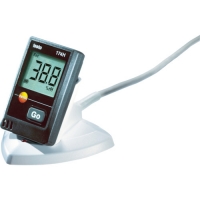 （株）テストー TESTO174H-S テストー　ミニ温湿度データロガＵＳＢインターフェイス付セット