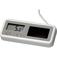 日本亚速旺 ASONE   1-7340-01 ＡＳ　ソーラーデジタル温度計　ＳＮ－１１００