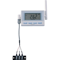 （株）チノー MD8104-P00 ＣＨＩＮＯ　監視機能付き無線ロガー　送信器　測温抵抗体　ＡＣ電源