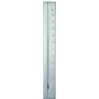 シンワ測定（株） 72991 シンワ　アルミ寒暖計４５ｃｍ