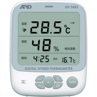 日本艾安得 AND   AD5685 Ａ＆Ｄ　環境温湿度計　ＡＤ５６８５