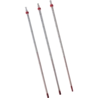 日本亚速旺 ASONE   1-610-11 ＡＳ　赤液棒状温度計－２０～＋５０℃