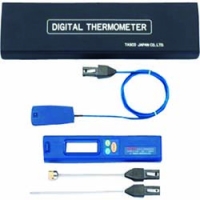 日本 TASCO ＴＡＳＣＯ TA410AG タスコ　デジタル温度計セット