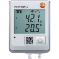 （株）テストー SAVERIS2-H2 テストー　Ｗｉ－Ｆｉクラウド温湿度ロガ外付けタイプ