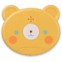 （株）アスカ BA30S アスカ　防犯スリムアラーム　クマ　ショック