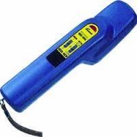 （株）サンコウ電子研究所 MDS-100V サンコウ　セキュリティ金属探知器バイブレーション付