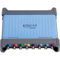 ヤマト科学（株） 4824 ヤマト　Ｐｉｃｏ　Ｔｅｃｈｎｏｌｏｇｙ　ＵＳＢオシロスコープ　ＰｉｃｏＳｃｏｐｅ　４８２４　８ＣＨ、１２ｂｉｔ、２０ＭＨｚ、ＦＧ／ＡＷＧ付、プローブ無し