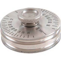 Ｅｌｃｏｍｅｔｅｒ（株） K0003230M017 ｅｌｃｏｍｅｔｅｒ　ロータリー式ウェットフィルム膜厚計　ローレット付き