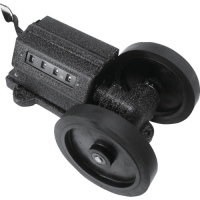 ライン精機（株） SP3-10-4-1 ライン精機　長さ計測用プリセットカウンタ　４桁　１０ｃｍ単位　右回転加算