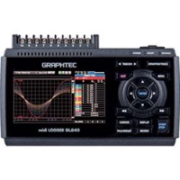 ヤマト科学（株） GL240-SD ヤマト　グラフテック　ＭＩＤＩ　ＬＯＧＧＥＲ　ＧＬ２４０　絶縁１０チャネルハンディロガー　ＳＤスロットモデル