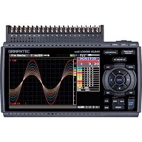 ヤマト科学（株） GL840-M ヤマト　グラフテック　ＭＩＤＩ　ＬＯＧＧＥＲ　ＧＬ８４０－Ｍ　絶縁多チャネルハンディロガー