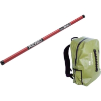 Ｒｉｄｇｅ　Ｔｏｏｌ　Ｃｏｍｐａｎｙ 53068-TDYBOD-SET ＲＩＤＧＩＤ　マグネチックロケーター＋防水ターポリンデイバッグお買得セット