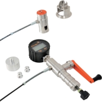 Ｅｌｃｏｍｅｔｅｒ（株） F506-20D ｅｌｃｏｍｅｔｅｒ　プルオフ式付着性試験機（デジタル表示）