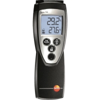 （株）テストー TESTO720 テストー　コンパクトクラスＰｔ１００温度計本体