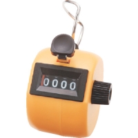 シンワ測定（株） NO.75089 シンワ　数取器Ｃイエロー