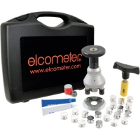 Ｅｌｃｏｍｅｔｅｒ（株） F106----1 ｅｌｃｏｍｅｔｅｒ　プルオフ式付着性試験機　スケール１