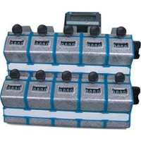 日本亚速旺 ASONE   6-1002-01 ＡＳ　集計用電子カウンタＤＳ－４１０－ＧＴ