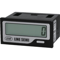 ライン精機（株） GR2-C100 ライン精機　セルフ電源トータルカウンター　リセットツキ