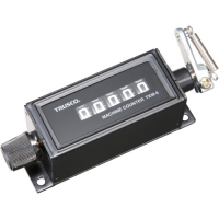 日本中山 TRUSCO  TKM5 ＴＲＵＳＣＯ　マシンカウンタ　中型　５ケタ