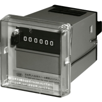 ライン精機（株） MA-6111 AC200V ライン精機　電磁カウンター（プリセット）　６桁