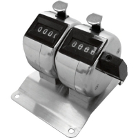 ライン精機（株） H-102M-2 ライン精機　連式数取器