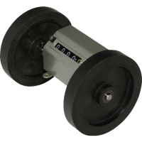 ライン精機（株） RY-3-10-5-1 ライン精機　長さ計測用カウンター　５桁　１０ｃｍ単位　右回転加算