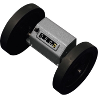 ライン精機（株） RY1-3-10-4-1 ライン精機　長さ計測用カウンター　４桁　１０ｃｍ単位　右回転加算
