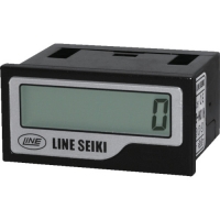 ライン精機（株） GR2-C010 ライン精機　セルフ電源トータルカウンター　フロントリセットナシ