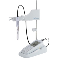 （株）堀場アドバンスドテクノ D-71AC-GL 堀場　卓上型　ＰＨメータ　ＬＡＵＱＡａｃｔ＜ラクア　アクト＞　Ｄ－７１ＡＣ－ＧＬ