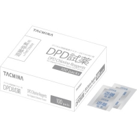 （株）タクミナ SE1022 タクミナ　一般用遊離塩素測定ＤＰＤ分包試薬（１００回分）