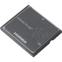 （株）堀場製作所 3014030160 堀場　ＣＦカード　Ｆ－５０シリーズヨウ